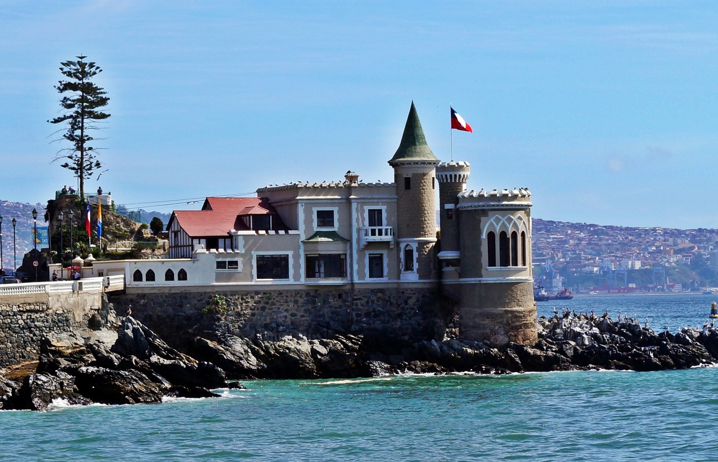 Leia mais sobre o artigo Pé na Estrada: Descobrindo Viña Del Mar e San Antonio